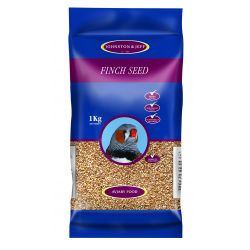 Johnston & Jeff Foreign Finch Seed