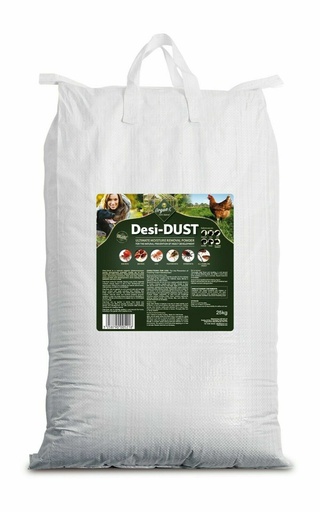 [ORGAN-X-P] Organ X Desi-Dust Diatomaceous Earth Natural Insect Powder