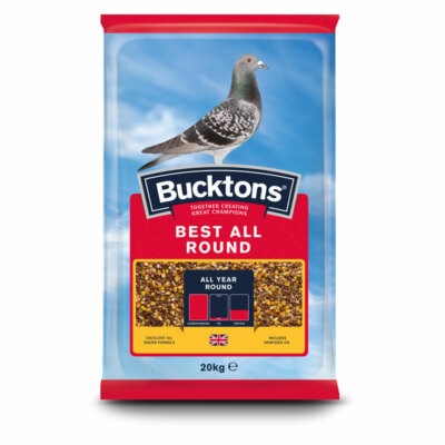 [BUC147] Bucktons Best All Round