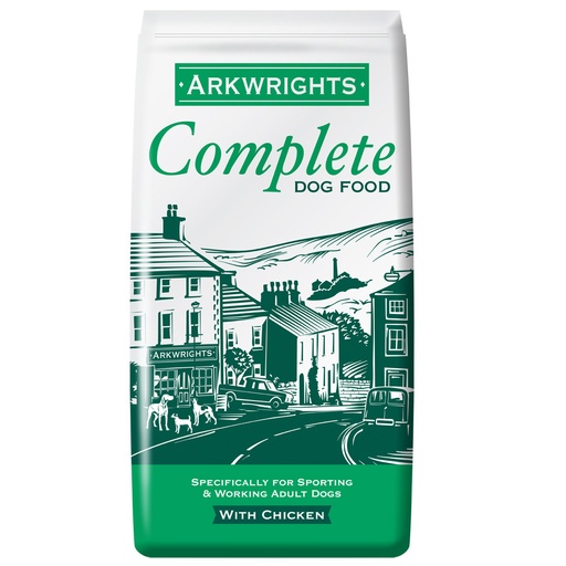 Arkwrights Complete Chicken Dog Food