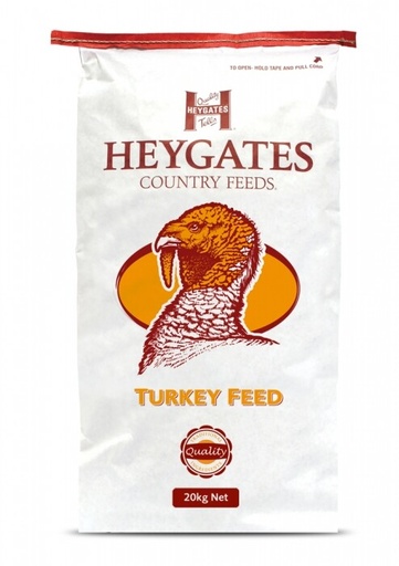 Heygates Turkey Grower Pellets - (Please Read Description Before Ordering)