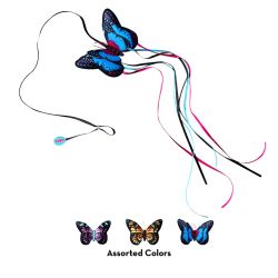 KONG Teaser Butterfly Assorted