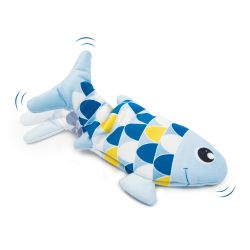 [783731] Catit Groovy Fish Blue