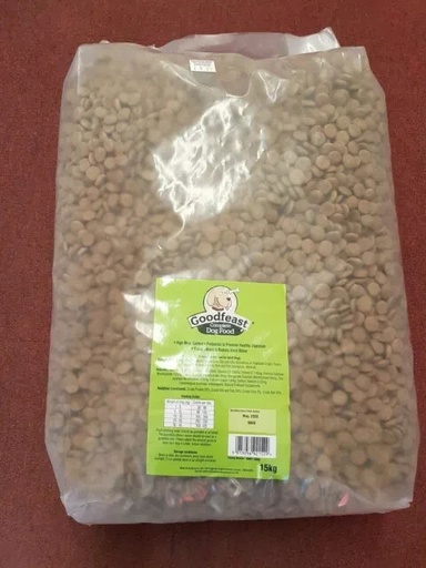 Goodfeast Premium Working Dog Food High Meat Content