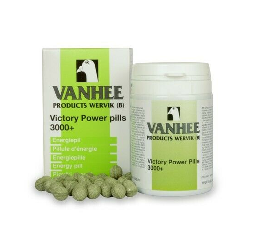Vanhee Victory Power Pills 3000+