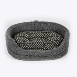 Danish design Arrow Charcoal Slumber
