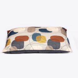 Danish Design Colour Block Deep Duvet Steel