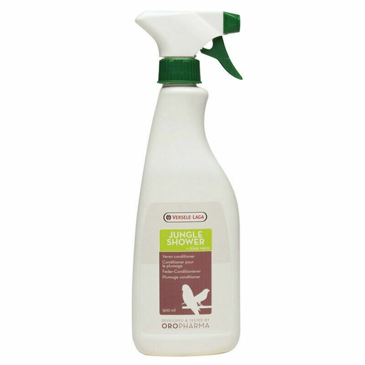 [VL1507] Versele-Laga Oropharma Jungle Shower + Aloe Vera Plumage Conditioner -