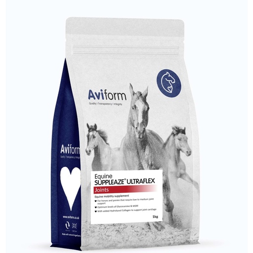 Aviform Suppleaze Ultraflex Equine Joint Supplement