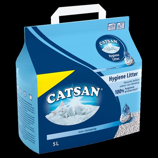 Catsan Hygiene Lasting Odour Protection Hygienic