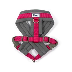 Ancol Padded Harness Pink Medium