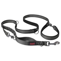 Halti Anatomy Lead Grey