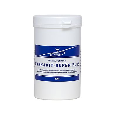 Harkers Harkavit Super Plus – Multivitamins, Glucose And Electrolytes