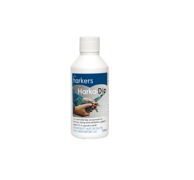 Harkers – Harka-Dip For Pigeons, Poultry