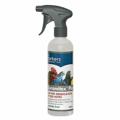 Petlife Harkers Duramitex Plus – Clear Red Mite In Lofts Pigeon, Poultry