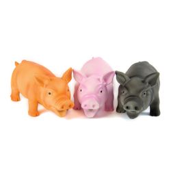 Good Boy Piglet Pals Dog Toy