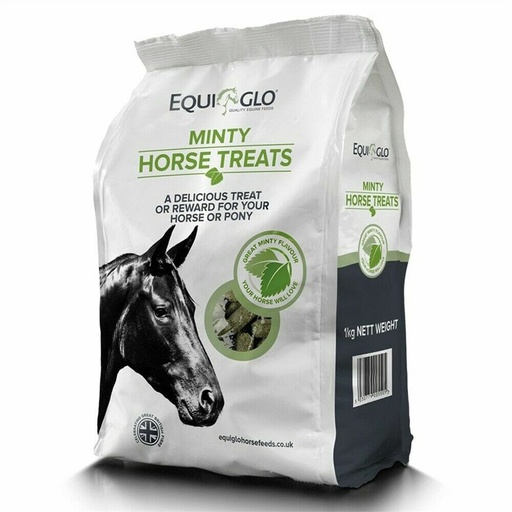 [MRJ121] Equiglo 10 Minute Beet Minty Horse Treats