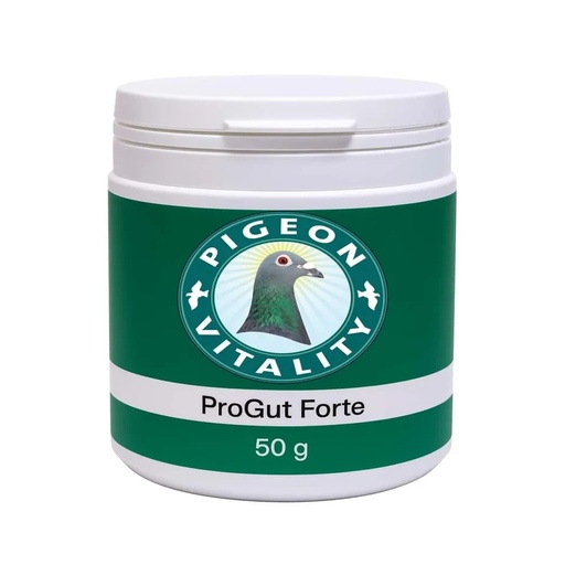 Pigeon Vitality Progut Forte Racing Pigeons - Prebiotics And Phytogenics
