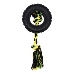 Happy Pet Grrrelli Tyre Tug