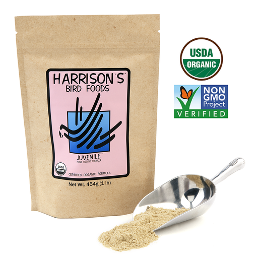 Harrison' Bird Food Juvenile Formula ( )