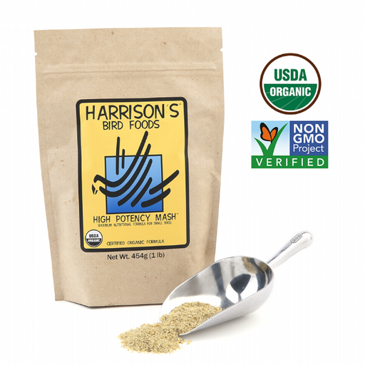 Harrison' Bird Food High Potency Mash ( )