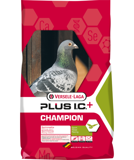 [VER01A] Versele Laga Champion Plus I.C. + Racing Pigeon Feed