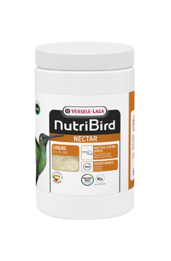 [VL1555] Versele Laga Nutribird Nectar (Lories, Lorikeets, Hummingbirds & Colibris)