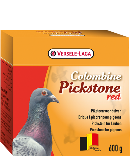[VL046] Versele Laga Colombine Pickstone Red X1