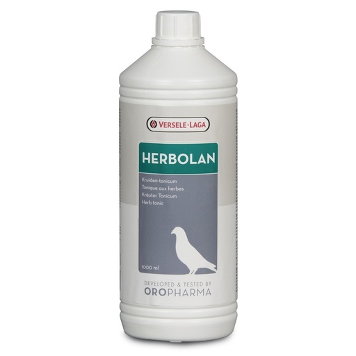 [VL1481] Versele Laga Oropharma Herbolan (Improves Immune System & Conditioner)