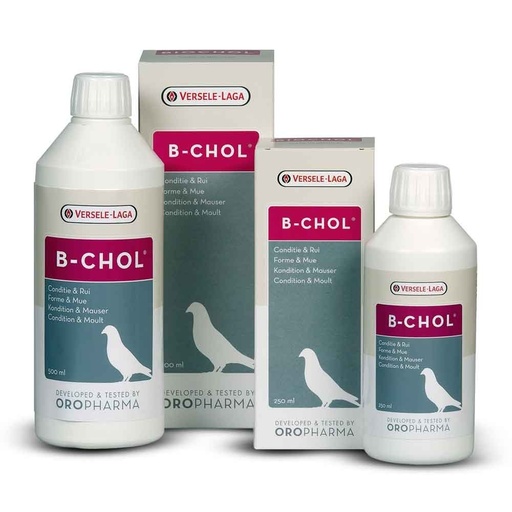 [VL1519] Versele Laga Oropharma B-Chol (Condition & Moult)