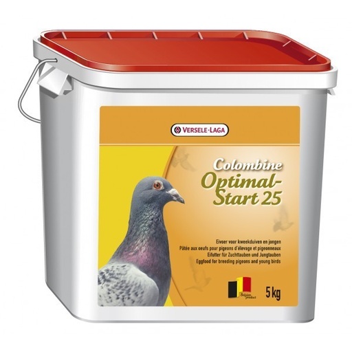 [VL180] Versele Laga Colombine Optimal Start 25 - Young Pigeons & Hand Rearing