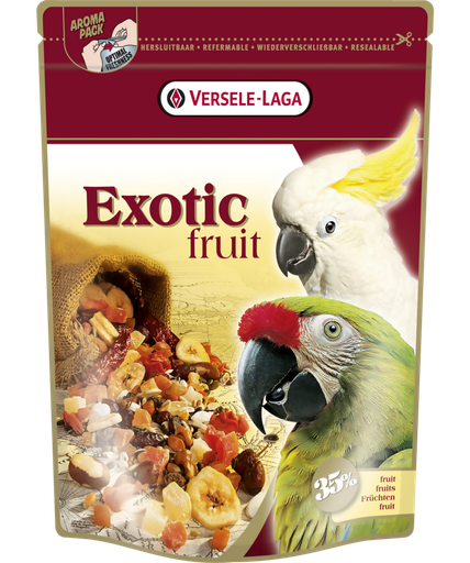 [vl815] Versele Laga Exotic Fruit Mix Premium Grains, Seeds & Fruit Mix