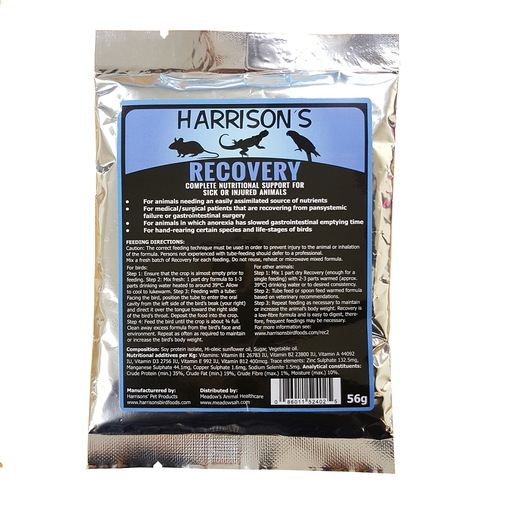 Harrison' Bird Food Recovery Formula ( )