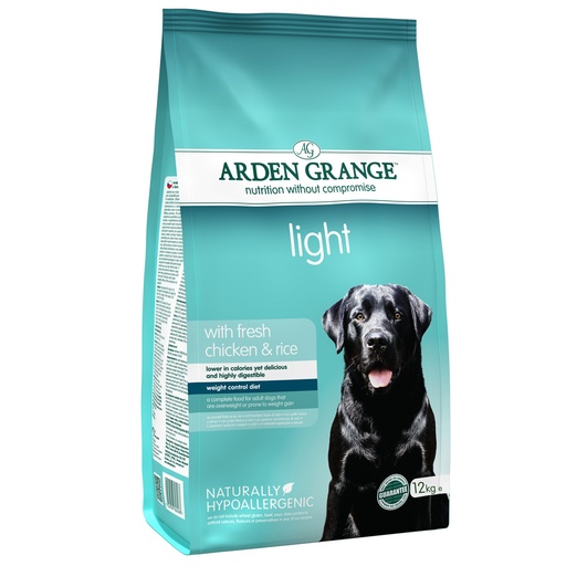 Arden Grange Chicken & Rice Light Dog Food