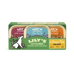 Lily's Kitchen Grain Free Recipes Multipack 6pk