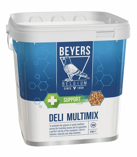 [beyer+019] Beyer' Plus Condition & Care Deli Multimix