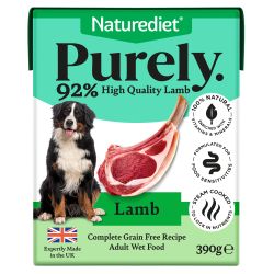 [586308] Naturediet Purely Lamb