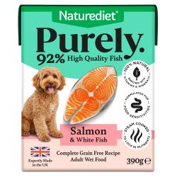 [586310] Naturediet Purely Salmon