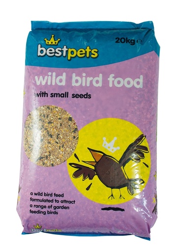 Bestpets Wild Bird Food Suitable For All Type Of Garden & Aviary Birds