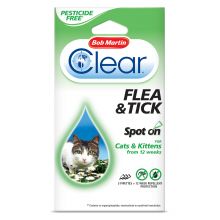 Bob Martin Spot On for Cats - 12week