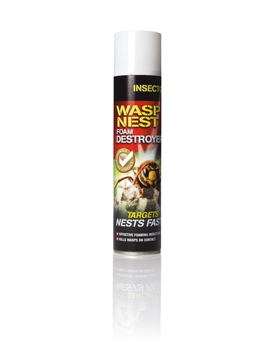 [INS3007] Insecto Pro Formula Professional Wasp Nest Destroyer (Foam)