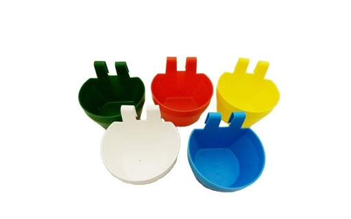 Supa Drinker Or Feeder Hook On For Racing Pigeons, Poultry Etc