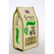 Simpsons Dog Lamb & Brown Rice