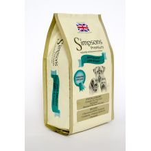 Simpsons Dog Sensitive Lamb & Potato