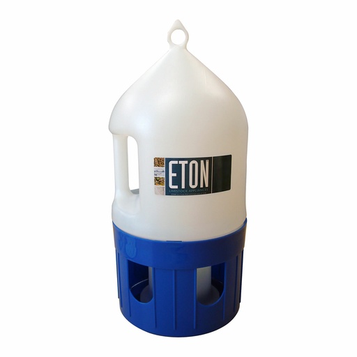 Eton Dome Fountain Drinker + Ring & Handle - Pigeons, Poultry Etc