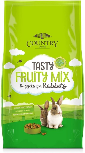 Country Value Rabbit Fruity Nuggets