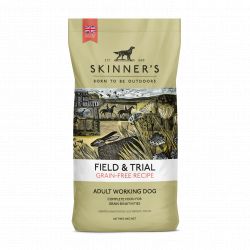 Skinner's Field & Trial Grain Free Chicken and Sweet Potato