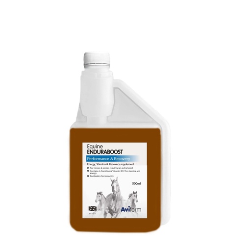 Aviform Enduraboost Energy & Recovery Supplement For Horses