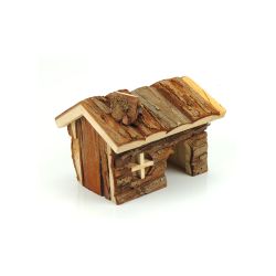 Classic Wood Home