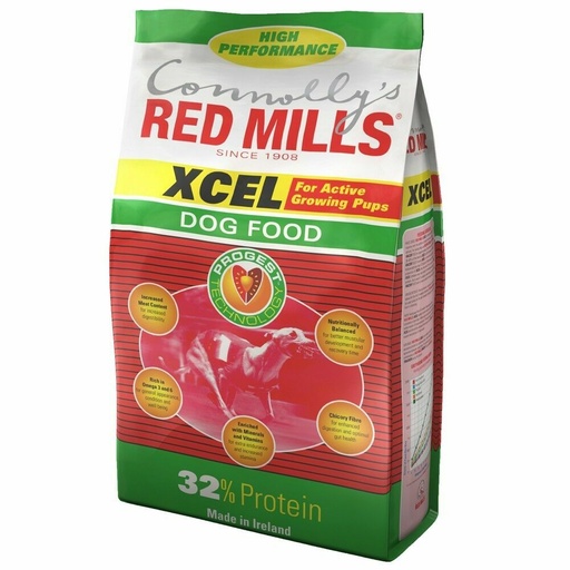 Connolly' Red Mills Xcel 32 % Protein For Puppy & Bitches -Greyhound Dog